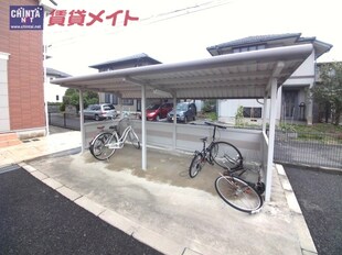 日永駅 徒歩14分 2階の物件外観写真